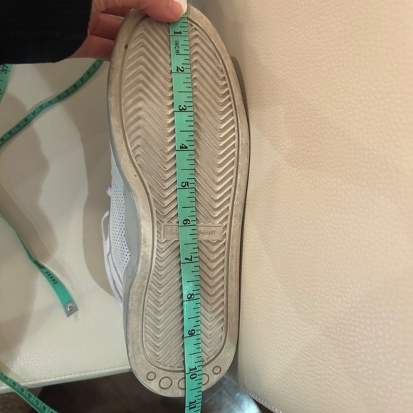 Saint Laurent SL24 High Top Sneakers - Picture 7 of 8